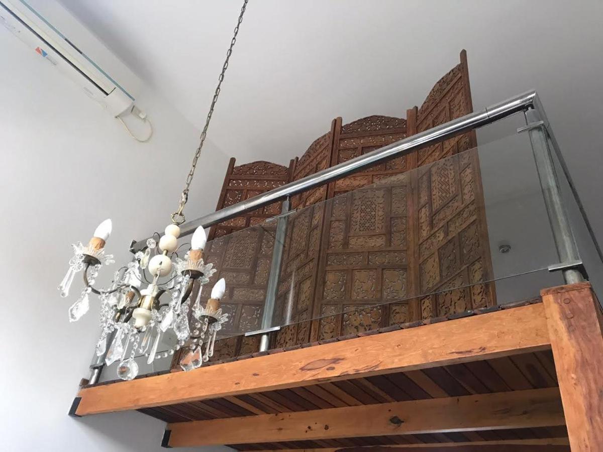 Belgrano Loft Sanatorio Allende Cerro Córdoba Kültér fotó